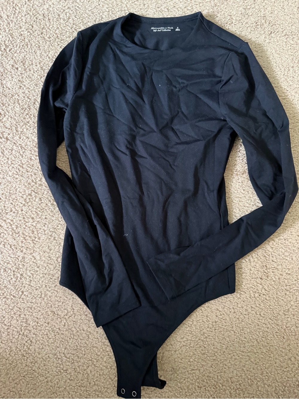 Abercrombie bodysuit size S